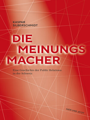 cover image of Die Meinungsmacher